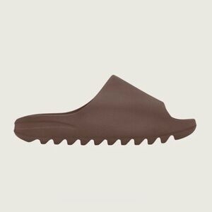 Adidas Yeezy Slide Size 7 Big Boys/Girls Flax